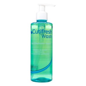 CUTIFRESH WASH GEL LIMPIADOR FAC. FCO X 240ML