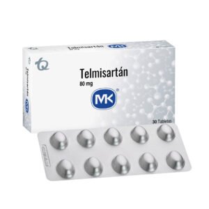 TELMISARTAN 80 MG