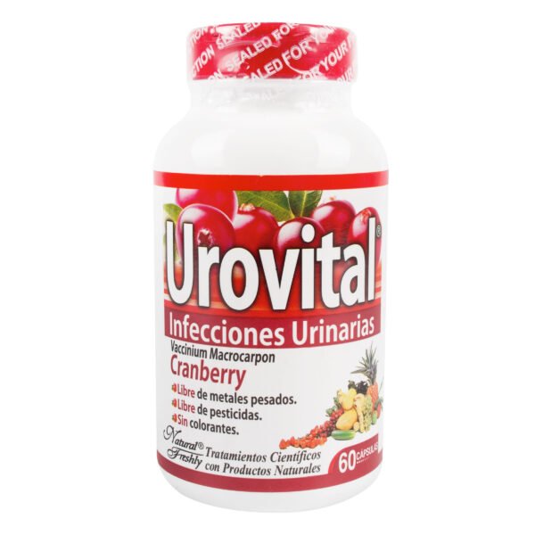 UROVITAL CRANBERRY