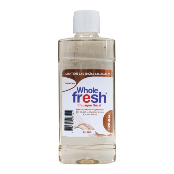 ENJ. WHOLEFRESH ORIGINAL FCO X 60 ML