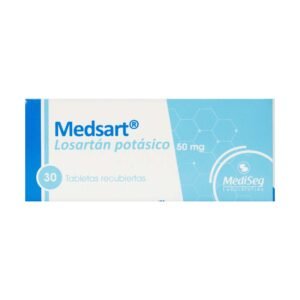 MEDSART 50 MG - LOSARTAN