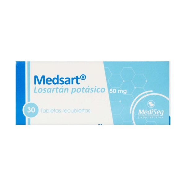 MEDSART 50 MG - LOSARTAN