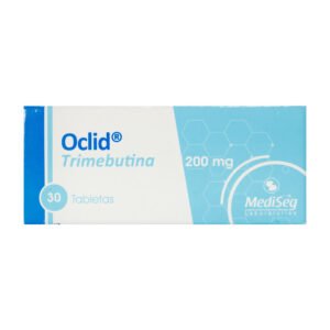 OCLID 200 MG - TRIMEBUTINA CAJA X 30 TBS