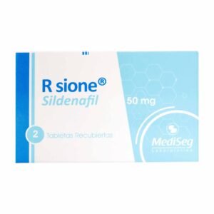 05107 RSIONE 50 MG – SILDENAFIL