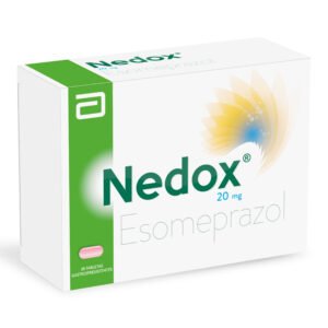 NEDOX 20 MG CAJA X 28 TBS
