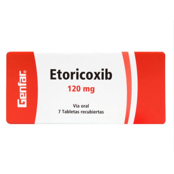 ETORICOXIB 120 MG
