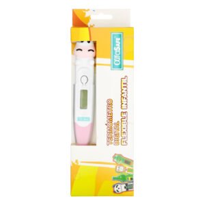 TERMOMETRO DIGITAL FLEX. VACA UNIDAD