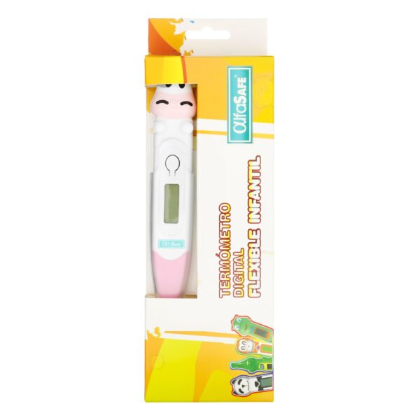 TERMOMETRO DIGITAL FLEX. VACA UNIDAD