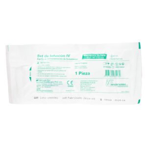 05134 EQU.ADMIN.SOL.MACROGOTEO S/AGUJA UNIDAD