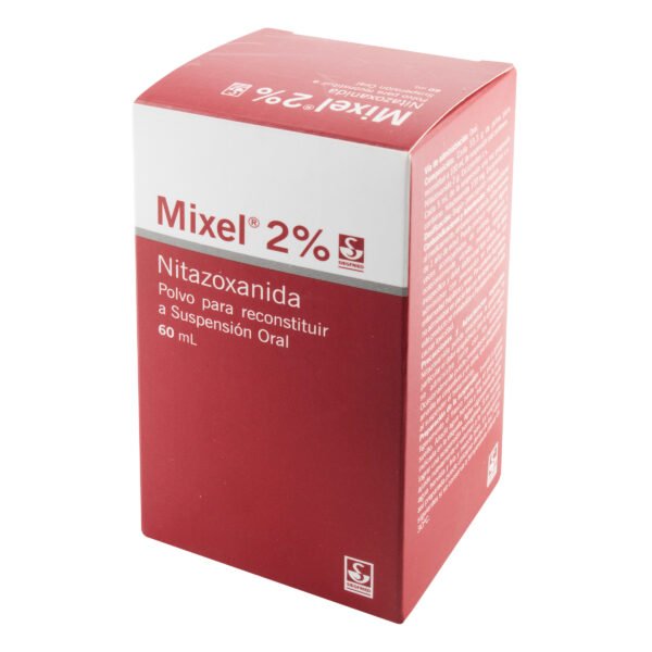 MIXEL 2% FCO X 60 ML