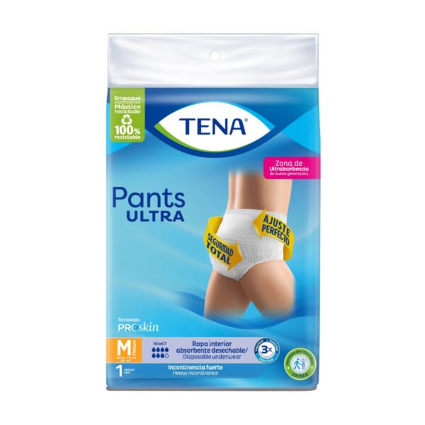 PAN.TENA PANTS ULTRA MED (PROSKIN) UNIDAD