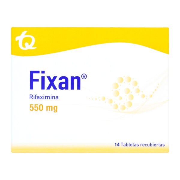 FIXAN 550 MG