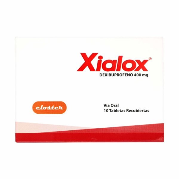 XIALOX 400 MG
