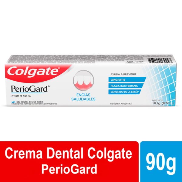CREMA DENTAL COLGATE PERIOGARD TUB X 90GR