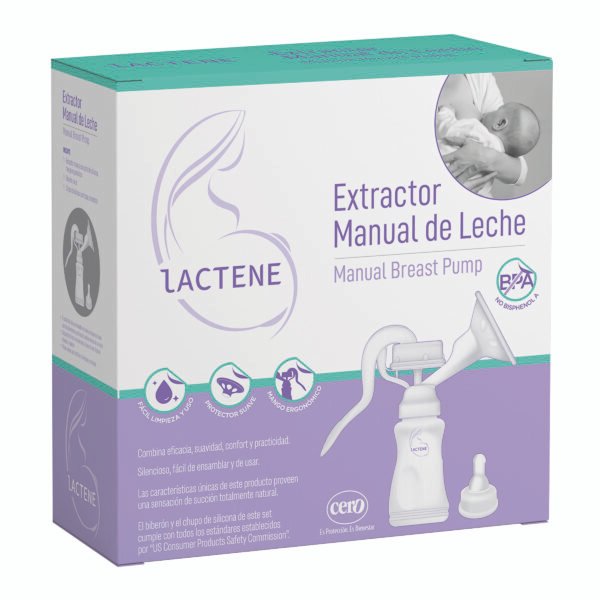EXTRACTOR MANUAL LECHE UNIDAD