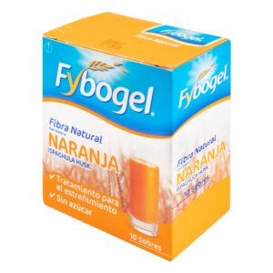 FYBOGEL NARANJA * UNIDAD
