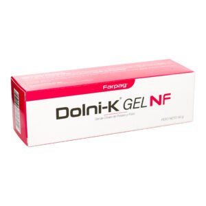 DOLNI-K GEL NF TUB X 60 GR