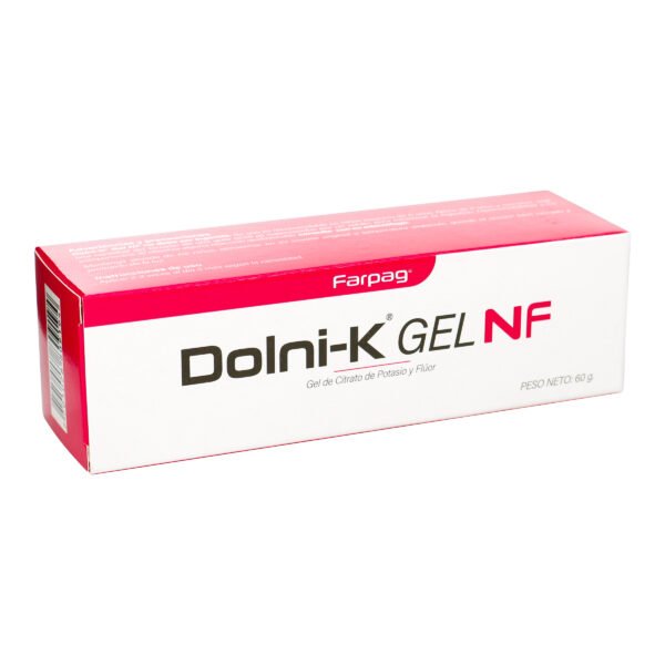 DOLNI-K GEL NF TUB X 60 GR