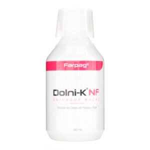 DOLNI-K NF ENJUAGUE FCO X 180 ML