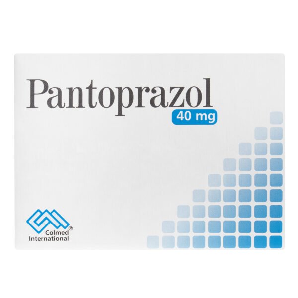 PANTOPRAZOL 40 MG CAJA X 30 TBS