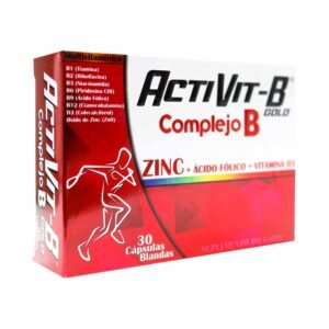 05190 ACTIVIT-B GOLD COMPLEJO B