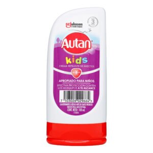 REP.AUTAN KIDS CREMA EXTRA PROTEC. FCO X 100 ML