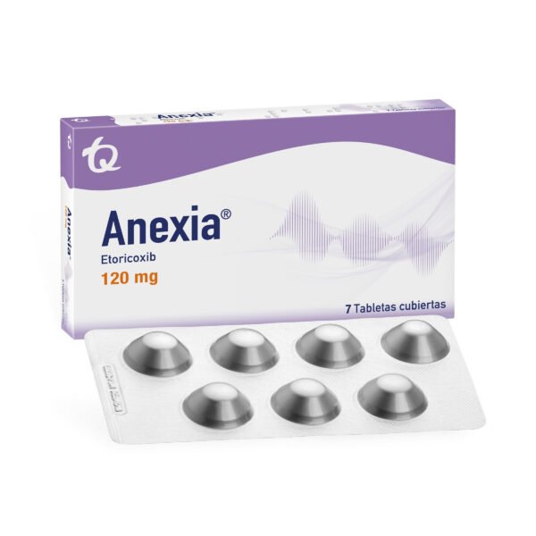 ANEXIA 120 MG