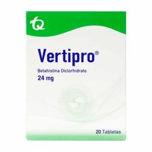 VERTIPRO 24 MG