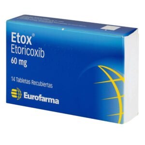 ETOX 60 MG - ETORICOXIB