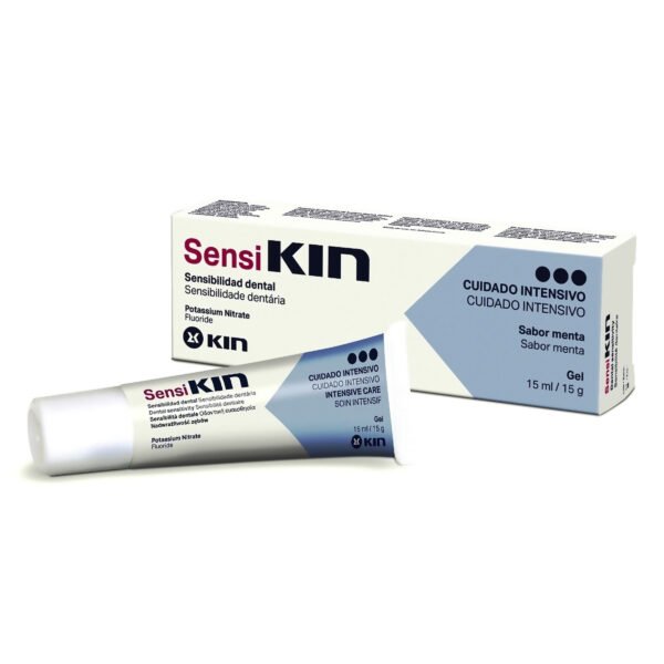 SENSIKIN GEL TUB X 15 GR
