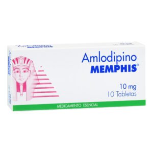 AMLODIPINO 10 MG
