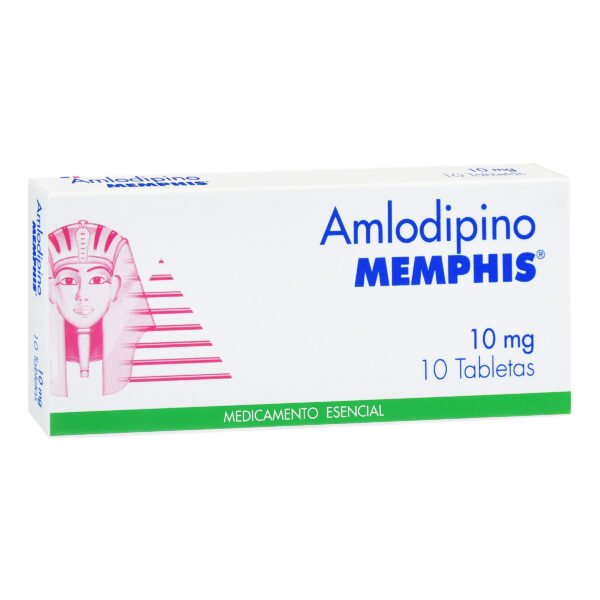 AMLODIPINO 10 MG
