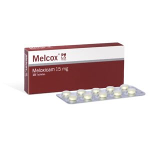 MELCOX 15 MG - MELOXICAM
