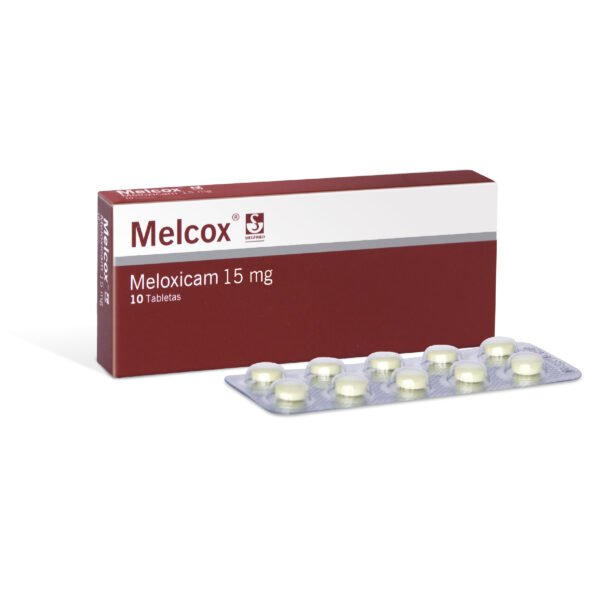 MELCOX 15 MG - MELOXICAM