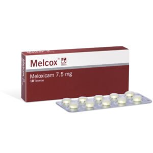 MELCOX 7.5 MG - MELOXICAM