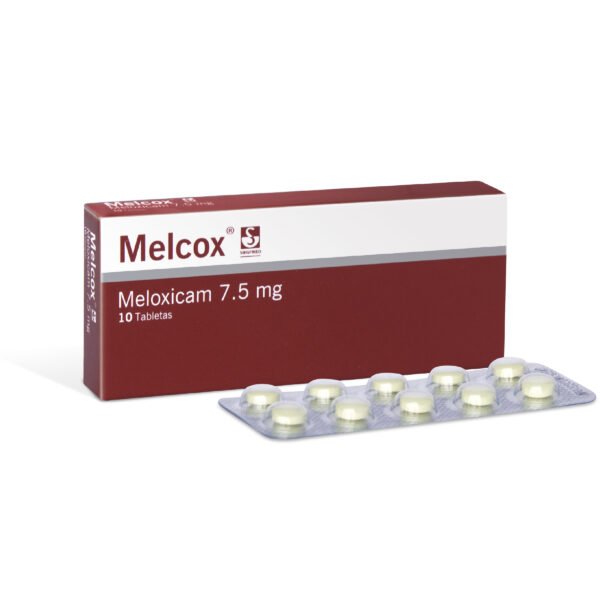 MELCOX 7.5 MG - MELOXICAM