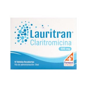 LAURITRAN 500 MG