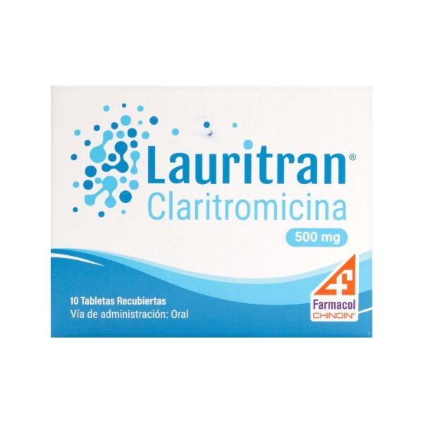 LAURITRAN 500 MG