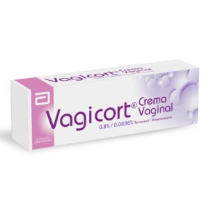 VAGICORT CREMA VAGINAL