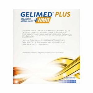 05255 GELIMED PLUS +HMB