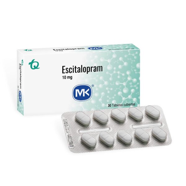 ESCITALOPRAM 10 MG
