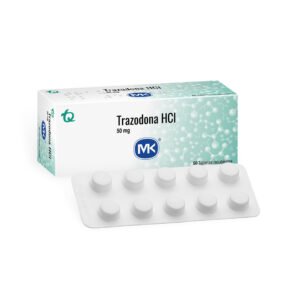 TRAZODONA 50 MG