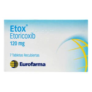 ETOX 120 MG - ETORICOXIB