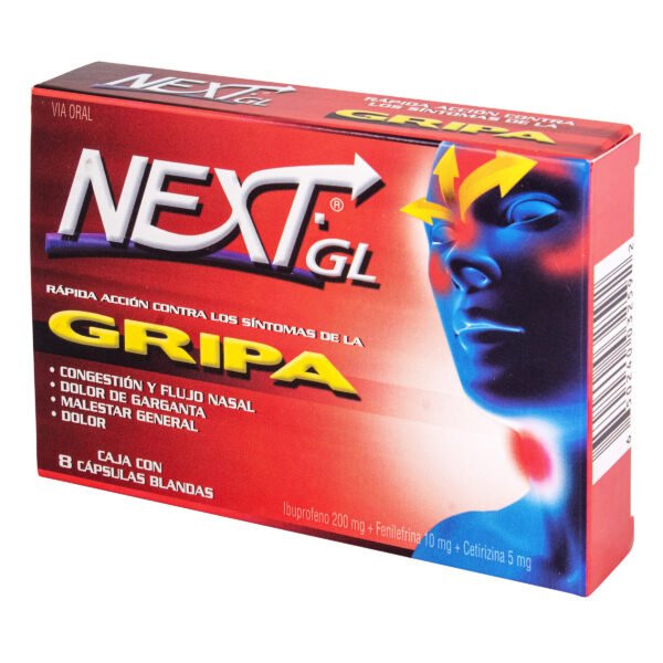 NEXT GL GRIPA