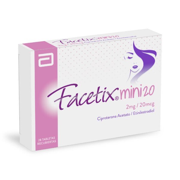 FACETIX MINI CAJA X 28 TBS