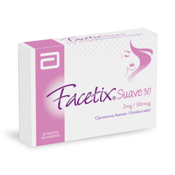 FACETIX SUAVE CAJA X 28 TBS