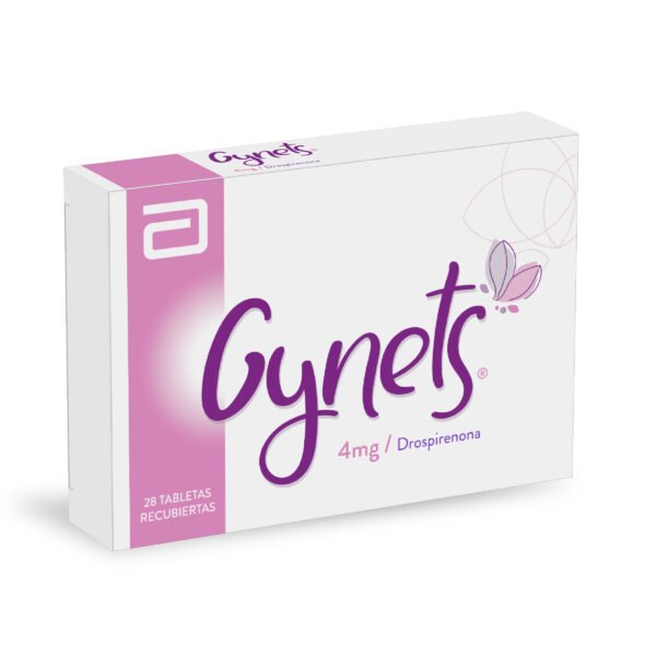 GYNETS 4MG
