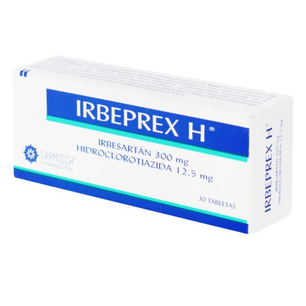 IRBEPREX H 300/12.5 MG