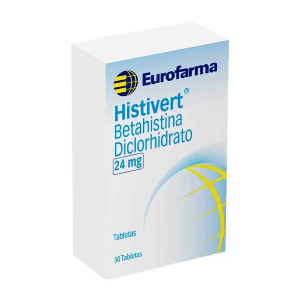 HISTIVERT 24 MG