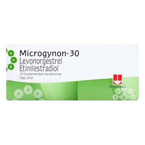 05317 MICROGYNON CAJA X 21 TBS